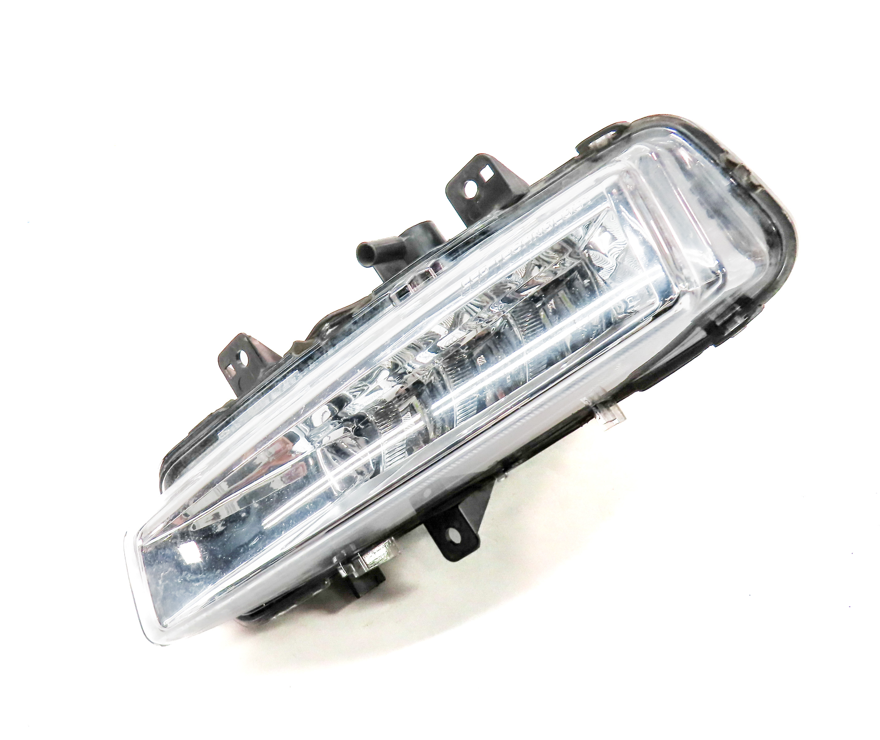 2015-2019 LAND ROVER DISCOVERY SPORT (L550) FRONT LEFT FOGLIGHT FOG LIGHT LAMP — exact item pictured